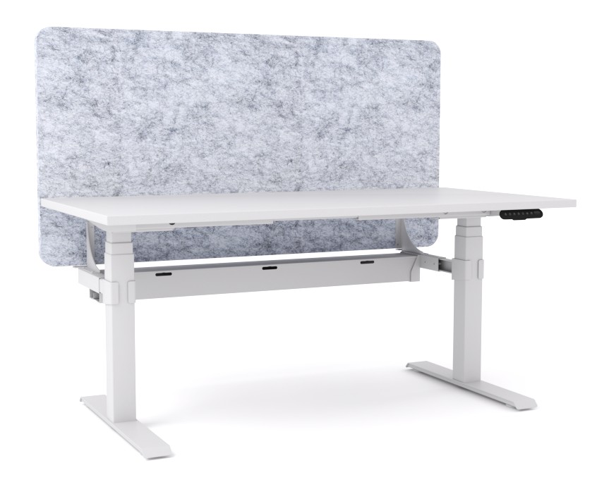 Agile Motion+ Sit to Stand SSD - with 30mm Acoustiq Screen